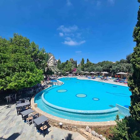 Basilica Holiday Resort Пафос Экстерьер фото
