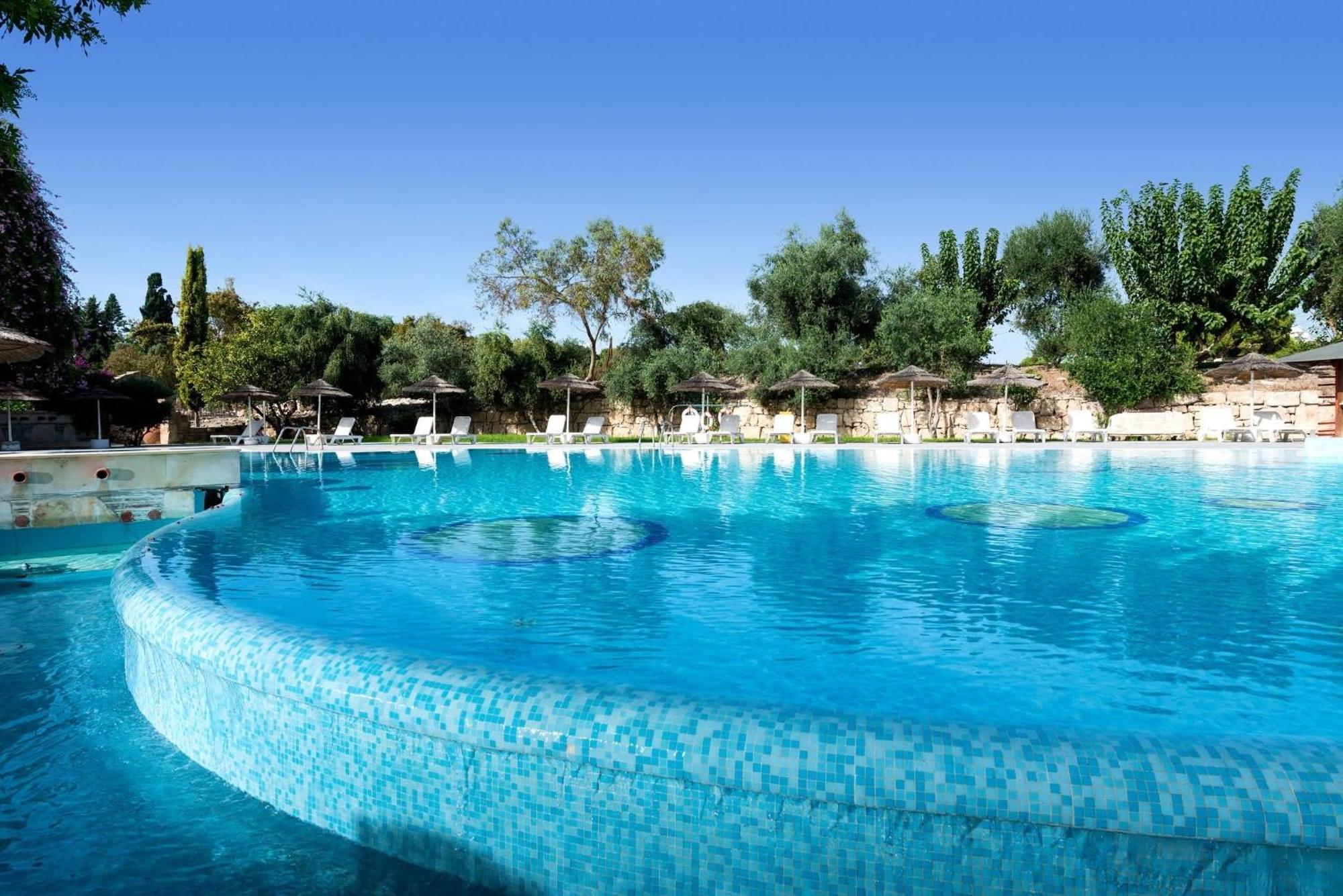 Basilica Holiday Resort Пафос Экстерьер фото