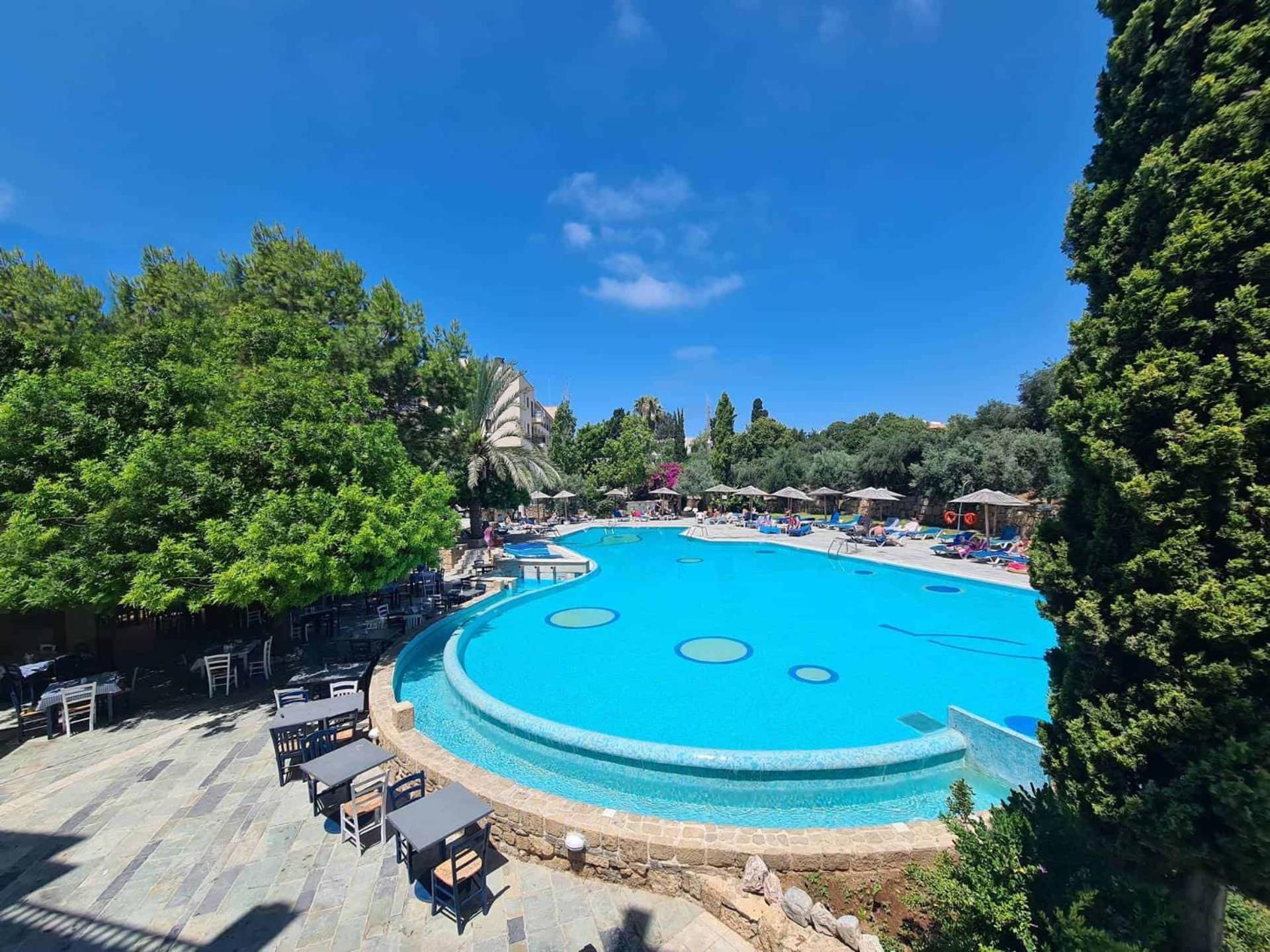 Basilica Holiday Resort Пафос Экстерьер фото