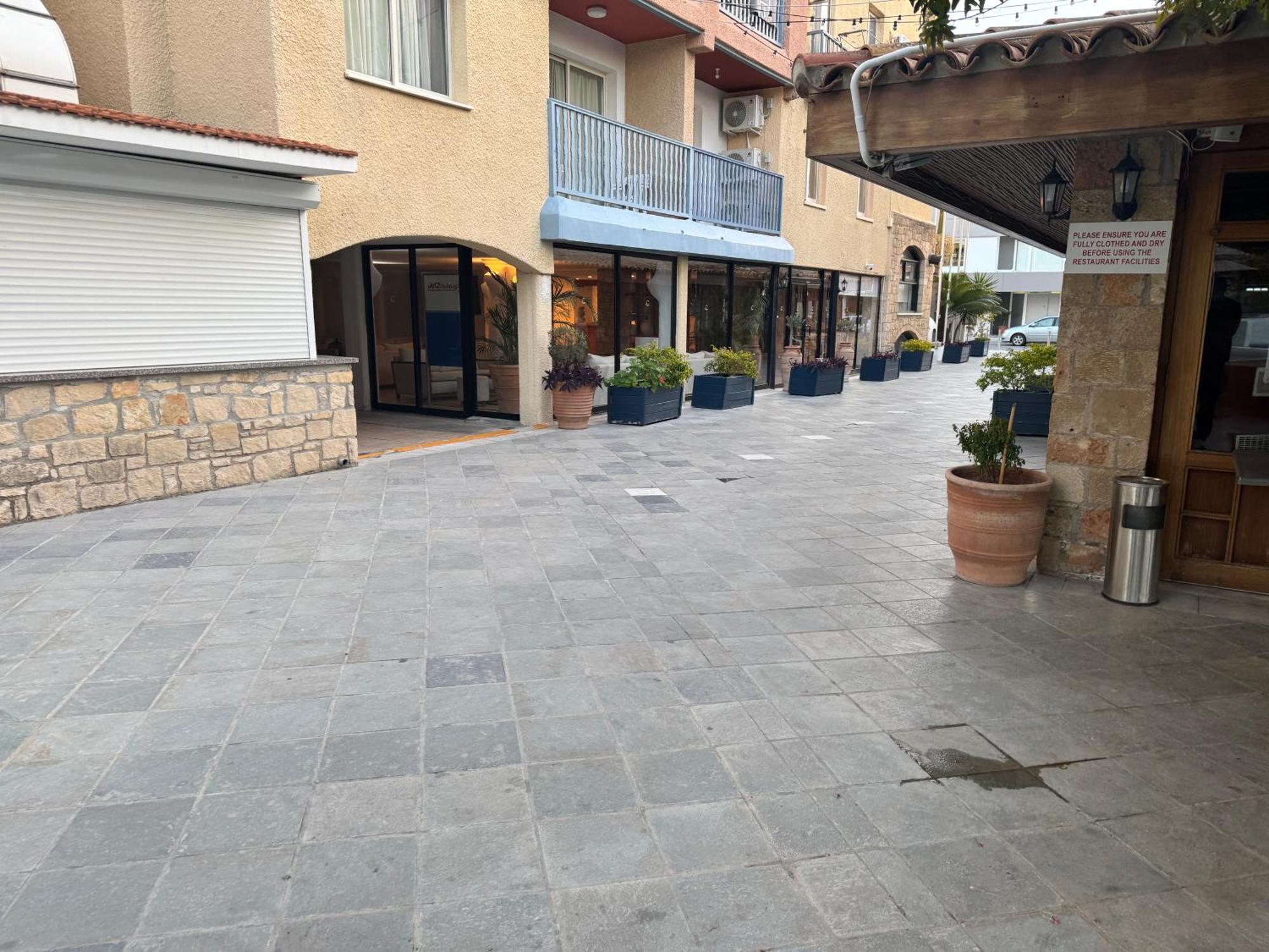 Basilica Holiday Resort Пафос Экстерьер фото