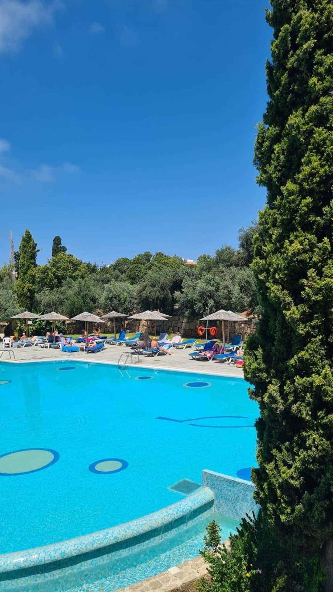 Basilica Holiday Resort Пафос Экстерьер фото