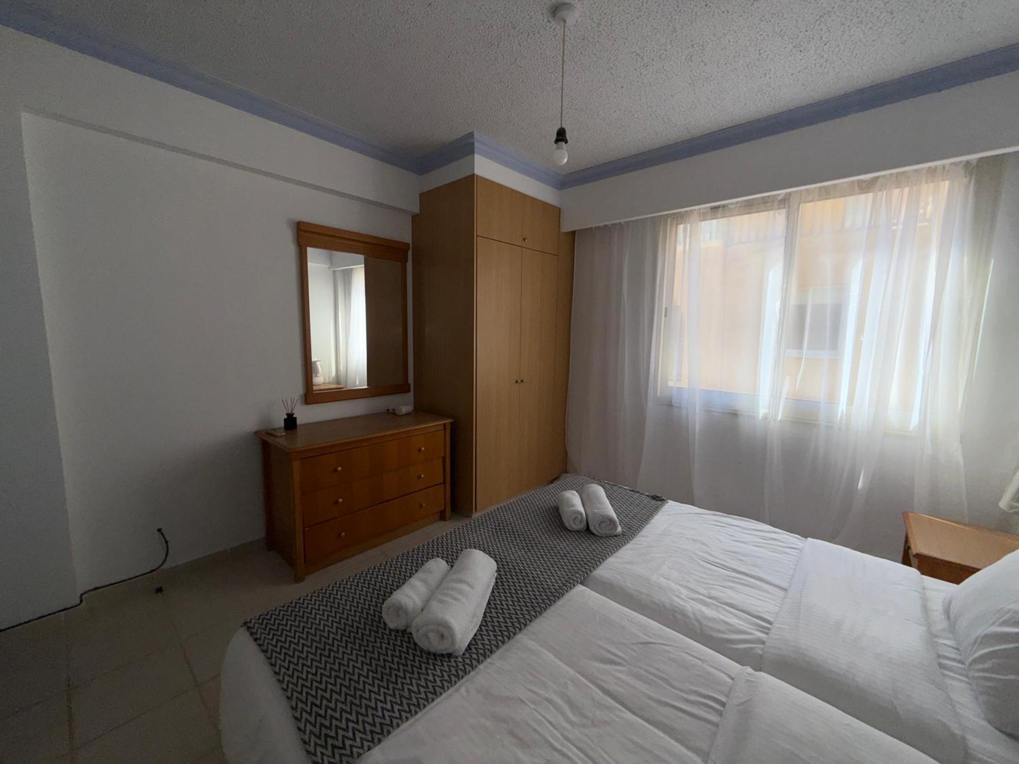 Basilica Holiday Resort Пафос Экстерьер фото
