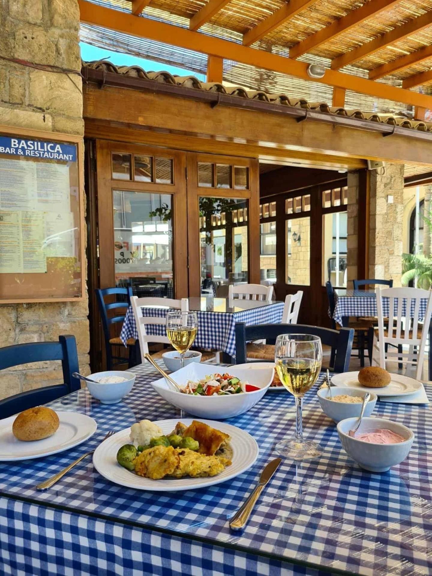 Basilica Holiday Resort Пафос Экстерьер фото