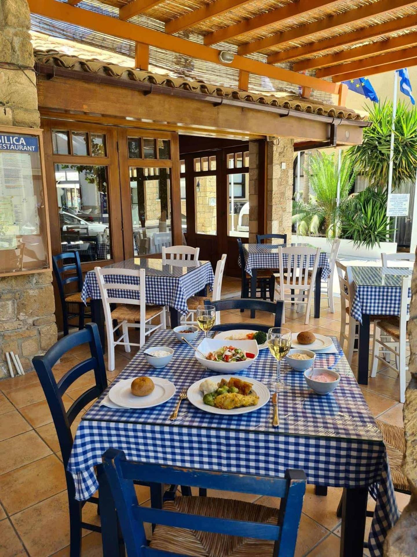 Basilica Holiday Resort Пафос Экстерьер фото